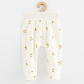 Kojenecké polodupačky z organické bavlny New Baby Olivy - velikost 62 (3-6m)