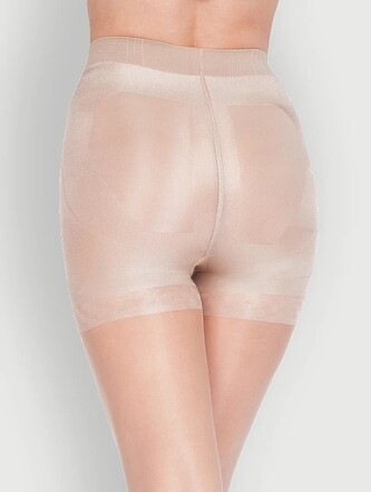 Rajstopy Mona Push-Up 20 den 5-XL naturale/odc.beżowego 5-XL