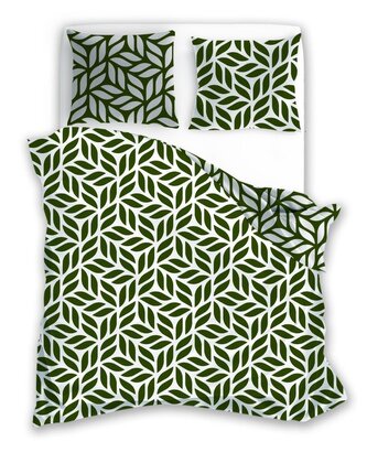 POŚCIEL KPL.140X200+70X90 HARMONY 010 MICROFIBRA