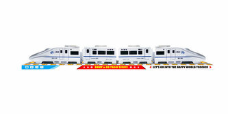 Pociąg nowoczesny 70cm 2000479