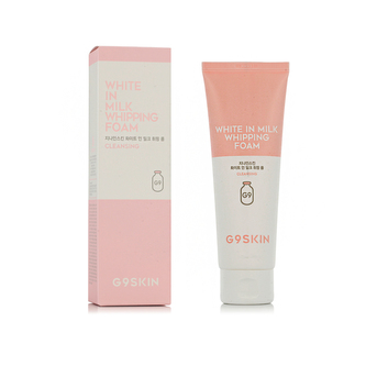G9SKIN White In Milk Whipping Foam 120 g