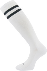 VoXX® podkolenky Retrana bílá/černá 39-42 (26-28) 1 pár