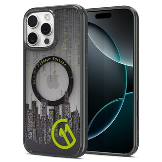 Spigen c11 Ultra Hybrid T MagSafe, flâneur - iPhone 16 Pro