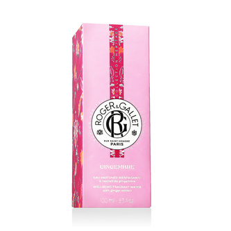 Roger & Gallet Gingembre Wellbeing Fragrant Water 100 ml UNISEX