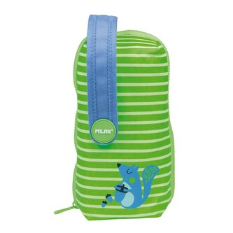 Multipiórnik owalny COCONUT zielony 08872CCGR MILAN