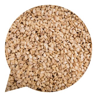 Sezam neloupaný BIO