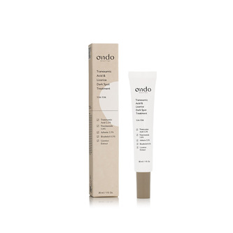 Ondo Beauty 36.5 TOK-TOK Tranexamic Acid & Licorice Dark Spot Treatment 30 ml