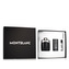 Montblanc Legend for Men EDT 100 ml + EDT MINI 7,5 ml + DST 75 g M