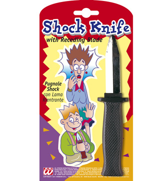 Widmann Zasouvací nůž plastový