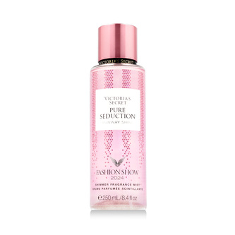 Victoria's Secret Pure Seduction Runway Shine tělový sprej 250 ml W