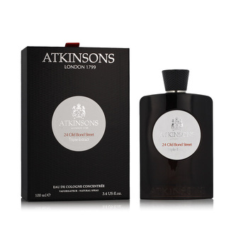 Atkinsons 24 Old Bond Street Triple Extract EDC 100 ml UNISEX