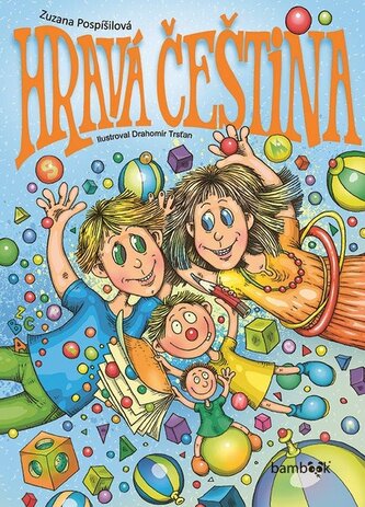 Hravá čeština Hravá čeština