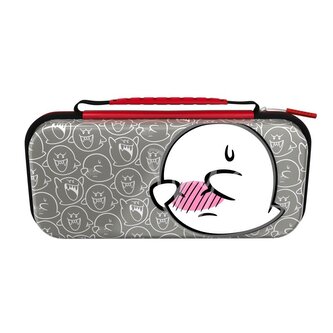 PDP Plus Glow cestovací obal pro gamepad Nintendo Switch, Boo Hoo