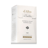 d'Alba Waterfull Vegan Sleeping Pack 12 x 4 ml