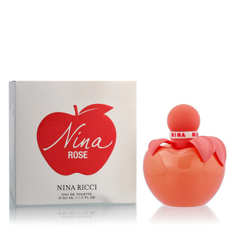 Nina Ricci Nina Rose EDT 50 ml W Nina Ricci Nina Rose EDT 50 ml W