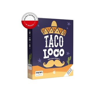 Helvetiq Taco Loco (PL) IUVI GAMES