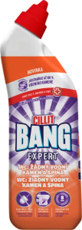 Cillit Bang WC gel Citrus, 750 ml