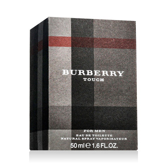 Burberry Touch for Men EDT rozbaleno 50 ml M