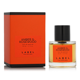 LABEL Amber & Rosewood EDP 50 ml UNISEX