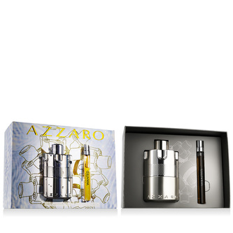 Azzaro Wanted EDP 100 ml + EDP MINI 10 ml M