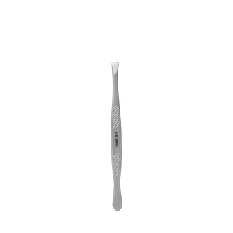 Staleks TC-10/1 CLASSIC 10 široká rovná pinzeta na obočie