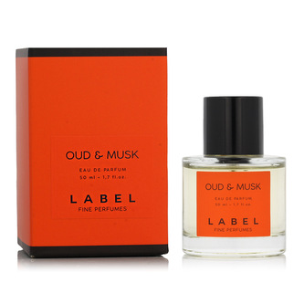 LABEL Oud & Musk EDP 50 ml UNISEX LABEL Oud & Musk EDP 50 ml UNISEX