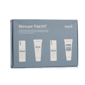 Dear, Klairs Skincare Trial KIT Dear, Klairs Skincare Trial KIT