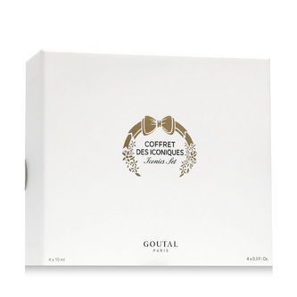 Goutal Iconic Set EDP Mini 4 x 10 ml Goutal Iconic Set EDP Mini 4 x 10 ml