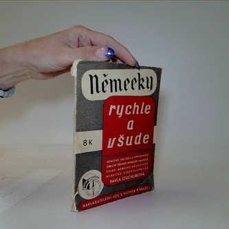 Německy rychle všude