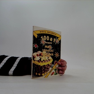 100 a 1 receptů Malý vánoční košíček