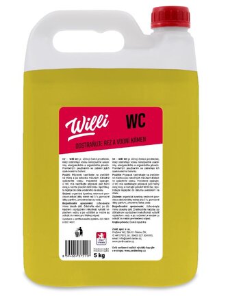 WILLI WC 5kg