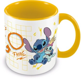 Hrnek Lilo & Stitch - Stitch & Scrump, 0,3 l