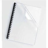 Fólie pro přední stranu Fellowes, A4, 200mic,100ks