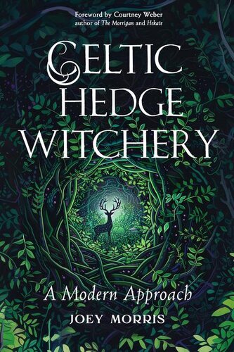 Celtic Hedge Witchery--A Modern Approach