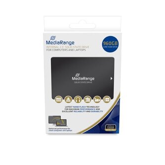 Inter.disk SSD MediaRange-2,5'',SATA 6 Gb/s,960GB Inter.disk SSD MediaRange-2,5'',SATA 6 Gb/s,960GB