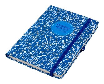 Kalendarz pedagoga 2025/26 A5 tyg Salsa niezapom. Kalendarz pedagoga 2025/26 A5 tyg Salsa niezapom.