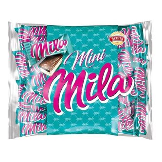 Oplatky Mila mini - balené, 100x 10g
