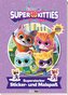 Disney Junior SuperKitties: Superstarker Sticker- und Malspaß