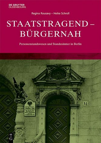 Staatstragend - Bürgernah