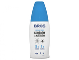 Repelent BROS proti komárům a klíšťatům 100ml