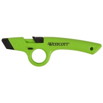 Vysouvací nůž Westcott, 7 mm, keramický s otvorem