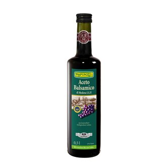 Ocet balsamikový Rustico 500 ml BIO   RAPUNZEL