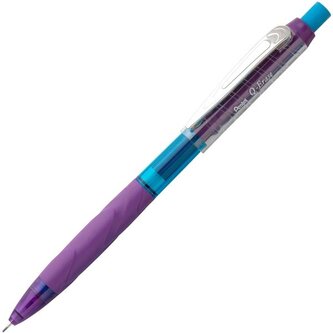 Mikrotužka Pentel Q-ERASE, 0,5 mm, fialová