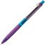 Mikrotužka Pentel Q-ERASE, 0,5 mm, fialová