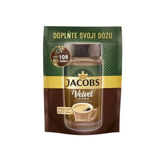 Jacobs Velvet refill 180g Jacobs Velvet refill 180g
