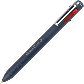 Kuličkové pero Pentel iZee - čtyřbarevné, modré