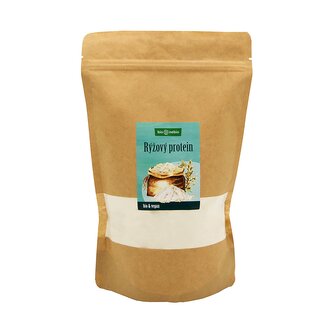 Protein rýžový 500 g BIO   BIO NEBIO