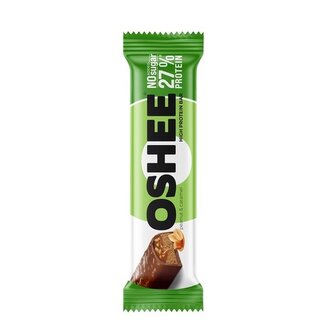 Proteinová tyčinka Oshee - oříšek & karamel, 49 g