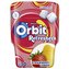Žvýkačky Orbit Refreshers - jahoda, citrón, dóza