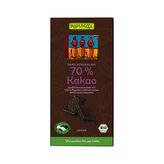 Čokoláda hořká 70 % 80 g BIO   RAPUNZEL